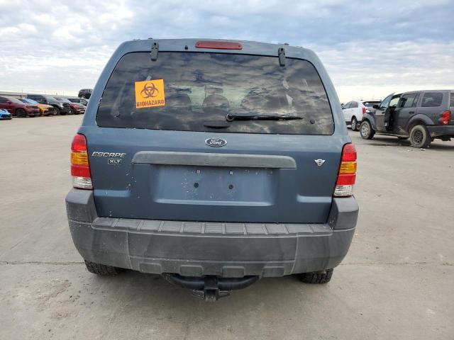 Photo 6 from auction – 2006 FORD ESCAPE XLT with VIN 1FMYU03136KA51528