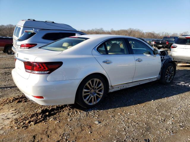 Photo 3 from auction – 2017 LEXUS LS 460 with VIN JTHBL5EF3H5145363