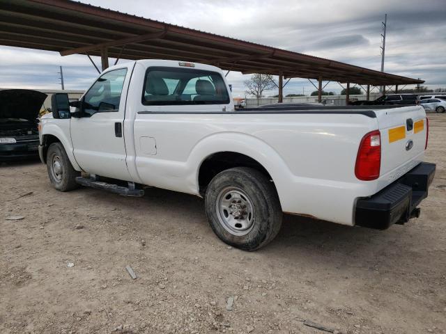 Photo 2 from auction – 2013 FORD F250 SUPER with VIN 1FTBF2A61DEB81754
