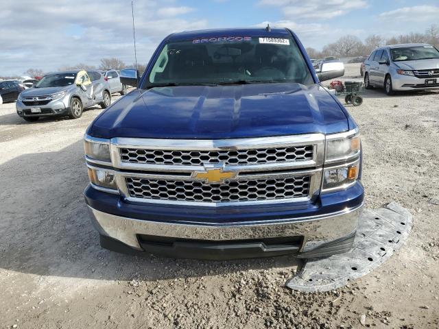 Photo 5 from auction – 2014 CHEVROLET SILVERADO with VIN 1GCRCREC5EZ229248