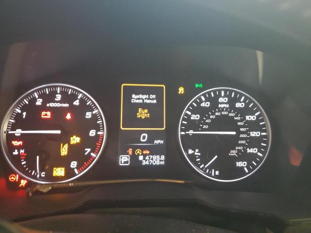 Photo 9 from auction – 2021 SUBARU OUTBACK PR with VIN 4S4BTADC7M3146292