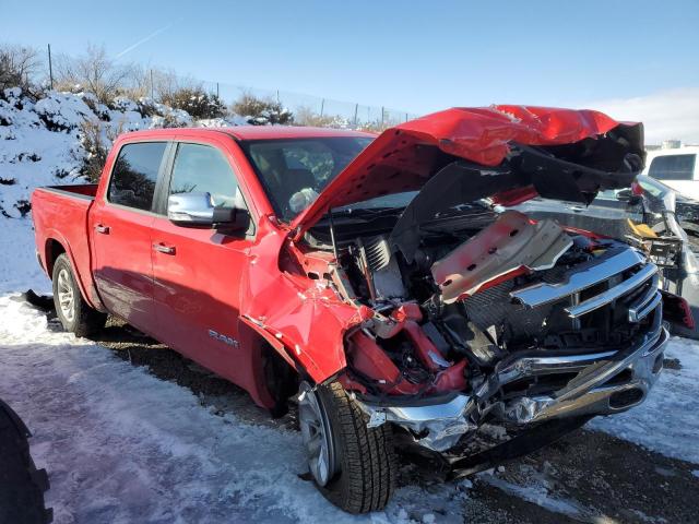 Photo 4 from auction – 2022 RAM 1500 LARAM with VIN 1C6SRFJT1NN352354