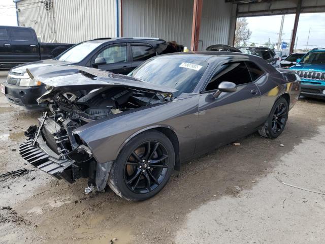 DODGE CHALLENGER 2018 with VIN 2C3CDZBT8JH196011 - Photo from auction