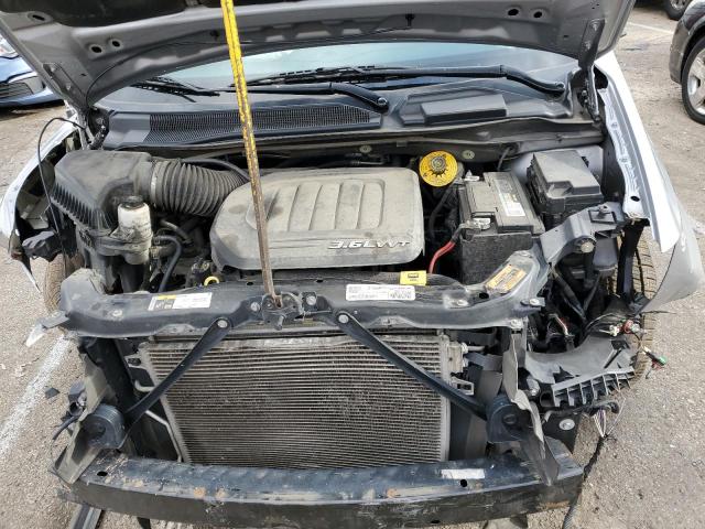 Photo 12 from auction – 2018 DODGE GRAND CARA with VIN 2C4RDGBG9JR177457