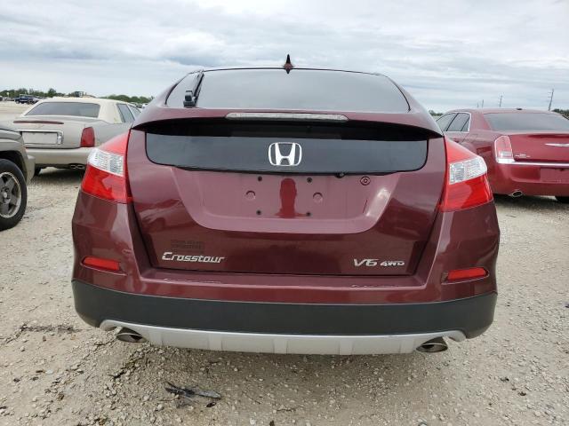 Photo 6 from auction – 2014 HONDA CROSSTOUR with VIN 5J6TF2H50EL002158