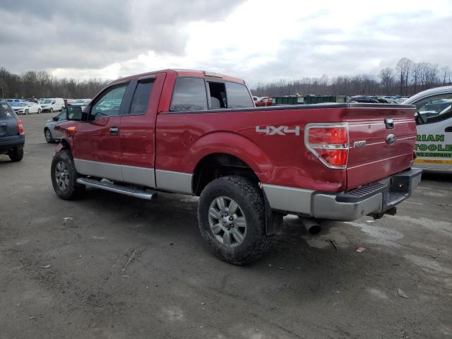 Photo 2 from auction – 2012 FORD F150 SUPER with VIN 1FTFX1EF2CFB13054