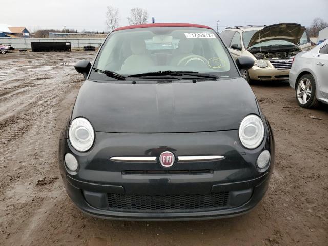 Photo 5 from auction – 2012 FIAT 500 POP with VIN 3C3CFFDR6CT275665