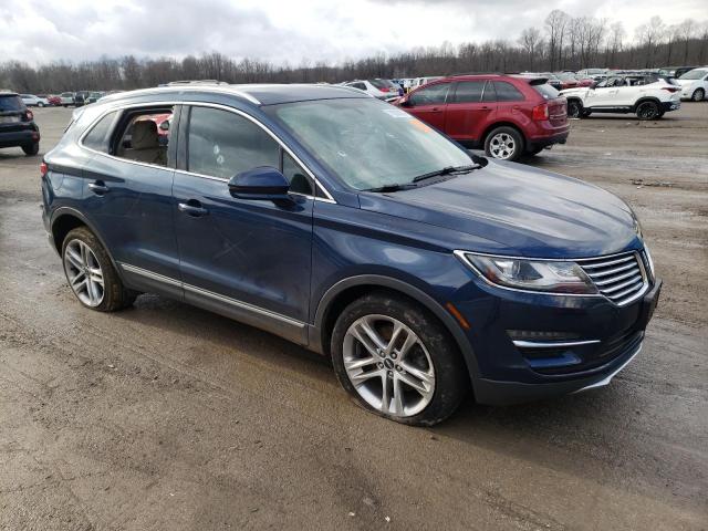 Photo 4 from auction – 2016 LINCOLN MKC RESERV with VIN 5LMCJ3D98GUJ31418