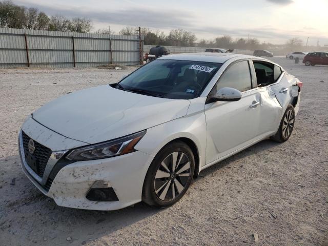 Photo 1 from auction – 2020 NISSAN ALTIMA SL with VIN 1N4BL4EV7LN309604