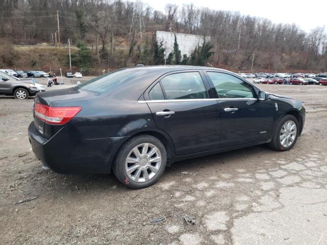 Photo 3 from auction – 2011 LINCOLN MKZ HYBRID with VIN 3LNDL2L39BR756399