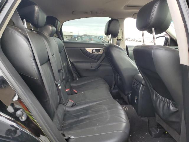 Photo 11 from auction – 2010 INFINITI FX35 with VIN JN8AS1MW7AM853786