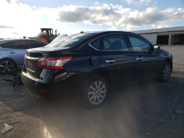 Photo 3 from auction – 2015 NISSAN SENTRA S with VIN 3N1AB7AP1FY251436