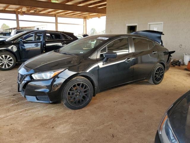 NISSAN VERSA S 2020 with VIN 3N1CN8DVXLL909697 - Photo from auction
