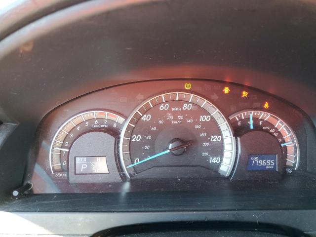 Photo 9 from auction – 2012 TOYOTA CAMRY BASE with VIN 4T1BF1FK1CU177395