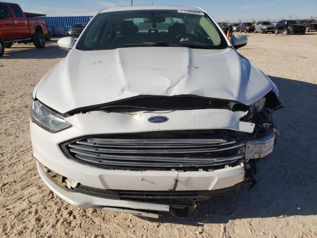 Photo 5 from auction – 2018 FORD FUSION SE with VIN 3FA6P0LU4JR197167