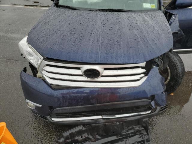 Photo 12 from auction – 2012 TOYOTA HIGHLANDER with VIN 5TDBK3EH0CS161419