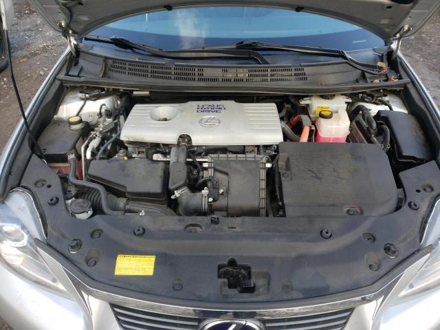 Photo 11 from auction – 2012 LEXUS CT 200 with VIN JTHKD5BH1C2112102