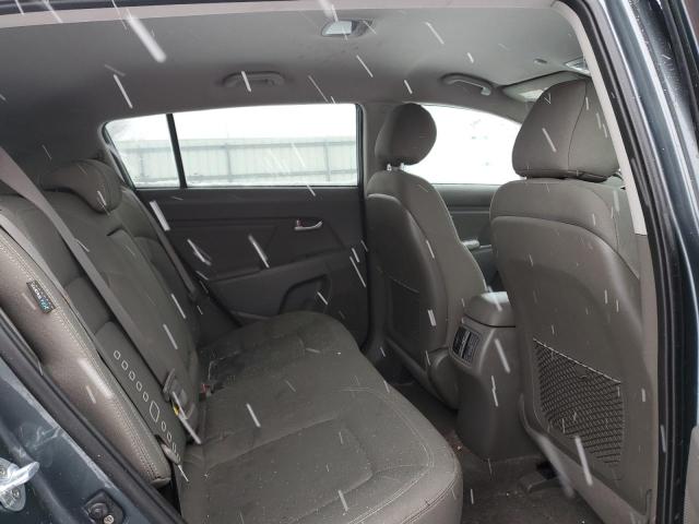 Photo 11 from auction – 2015 KIA SPORTAGE E with VIN KNDPCCAC1F7695847
