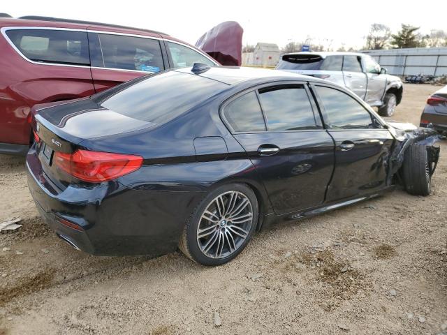 Photo 3 from auction – 2018 BMW 540 XI with VIN WBAJE7C55JG892029