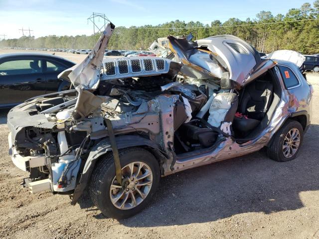 Photo 1 from auction – 2019 JEEP CHEROKEE L with VIN 1C4PJLLB7KD348626