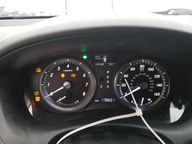 Photo 9 from auction – 2011 LEXUS ES 350 with VIN JTHBK1EG6B2449610