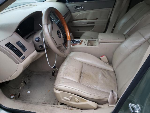 Photo 7 from auction – 2019 CADILLAC STS with VIN 1G6DC67A850134355