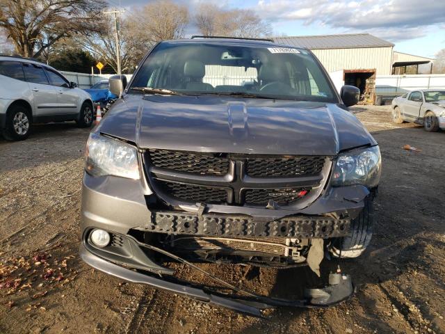 Photo 5 from auction – 2018 DODGE GRAND CARA with VIN 2C4RDGEG4JR341323