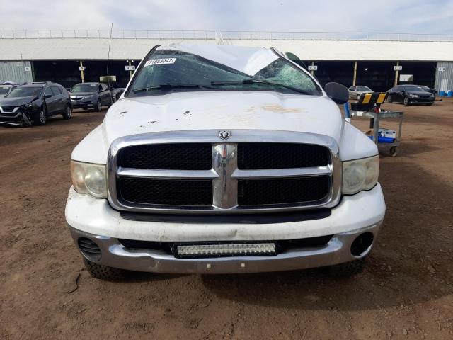 Photo 5 from auction – 2005 DODGE RAM 1500 S with VIN 1D7HU18N95S144855