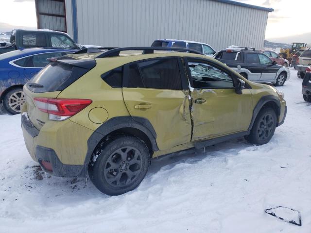 Photo 3 from auction – 2021 SUBARU CROSSTREK with VIN JF2GTHSCXMH242704