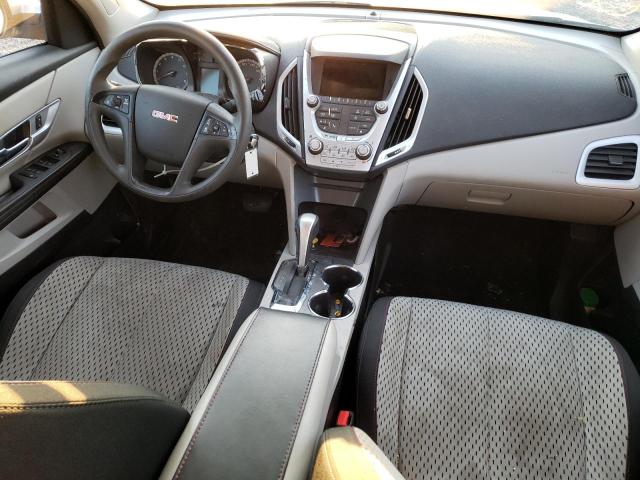 Photo 8 from auction – 2015 GMC TERRAIN SL with VIN 2GKALMEK3F6177336