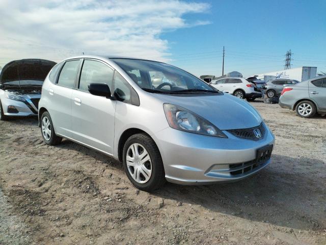 Photo 4 from auction – 2011 HONDA FIT with VIN JHMGE8H30BC023260