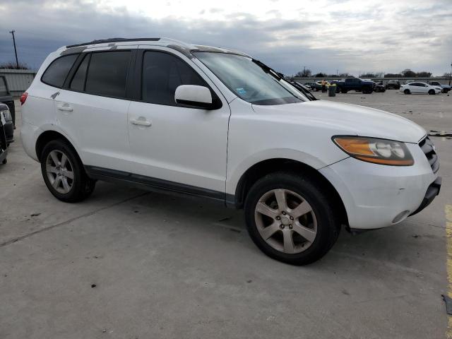 Photo 4 from auction – 2009 HYUNDAI SANTA FE S with VIN 5NMSH13E39H331389
