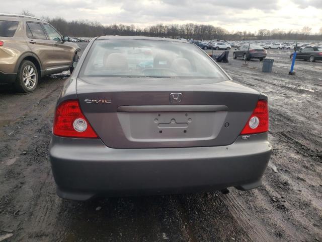 Photo 6 from auction – 2004 HONDA CIVIC EX with VIN 1HGEM21994L080889