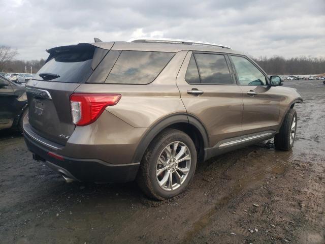 Photo 3 from auction – 2021 FORD EXPLORER L with VIN 1FMSK8FH9MGB13954
