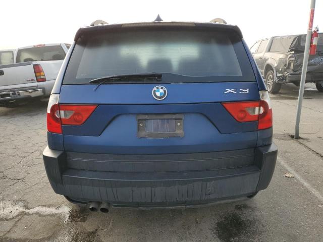 Photo 6 from auction – 2004 BMW X3 2.5I with VIN WBXPA73424WC35981