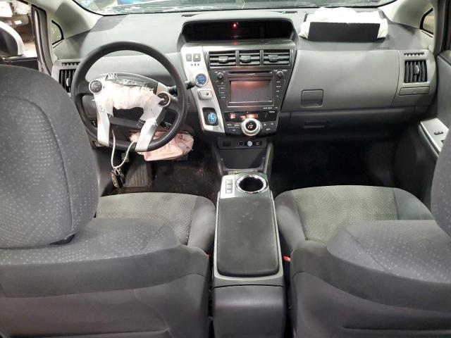 Photo 8 from auction – 2014 TOYOTA PRIUS V with VIN JTDZN3EU1E3350362
