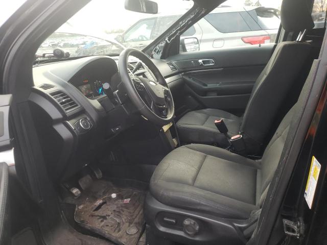 Photo 7 from auction – 2017 FORD EXPLORER P with VIN 1FM5K8AR6HGD25956