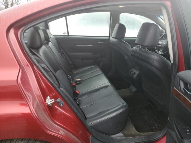 Photo 10 from auction – 2013 SUBARU LEGACY 2.5 with VIN 4S3BMBK65D3028939