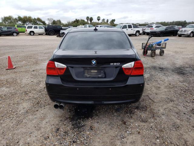 Photo 6 from auction – 2006 BMW 330 I with VIN WBAVB33566PS16506