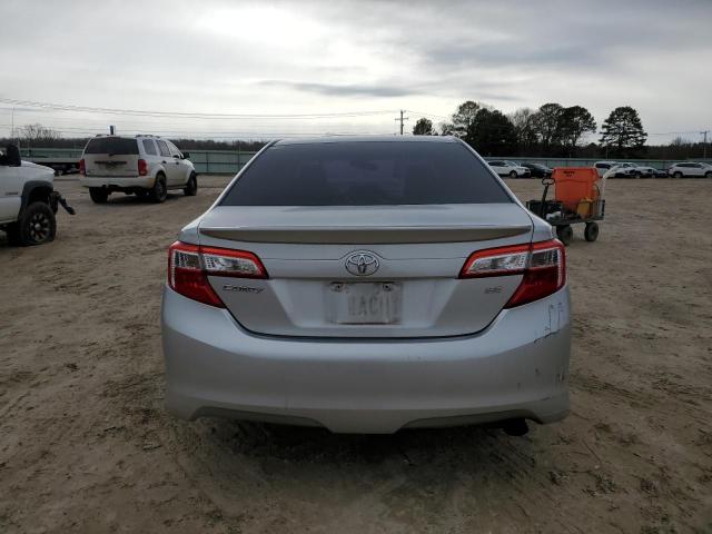 Photo 6 from auction – 2012 TOYOTA CAMRY BASE with VIN 4T1BF1FK5CU111531