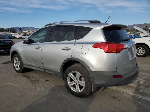 Photo 2 from auction – 2014 TOYOTA RAV4 XLE with VIN 2T3RFREV6EW171756