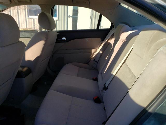 Photo 10 from auction – 2006 MERCURY MILAN with VIN 3MEFM07Z26R642715