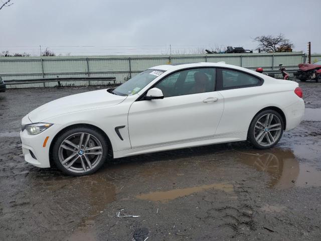 BMW 430XI 2019 with VIN WBA4W5C50KAE51284 - Photo from auction