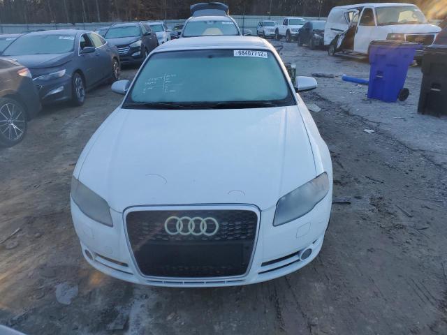 Photo 5 from auction – 2007 AUDI A4 2.0T CA with VIN WAUAF48H47K033969