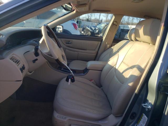 Photo 7 from auction – 2004 TOYOTA AVALON XL with VIN 4T1BF28B64U369853