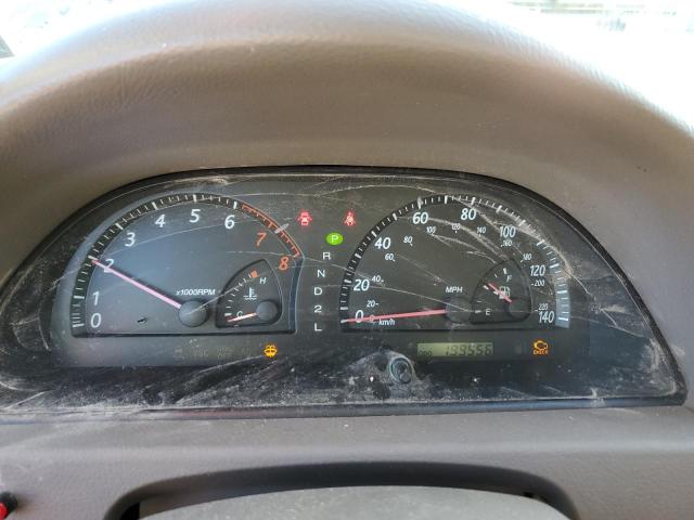 Photo 9 from auction – 2002 TOYOTA CAMRY LE with VIN 4T1BE30KX2U068455