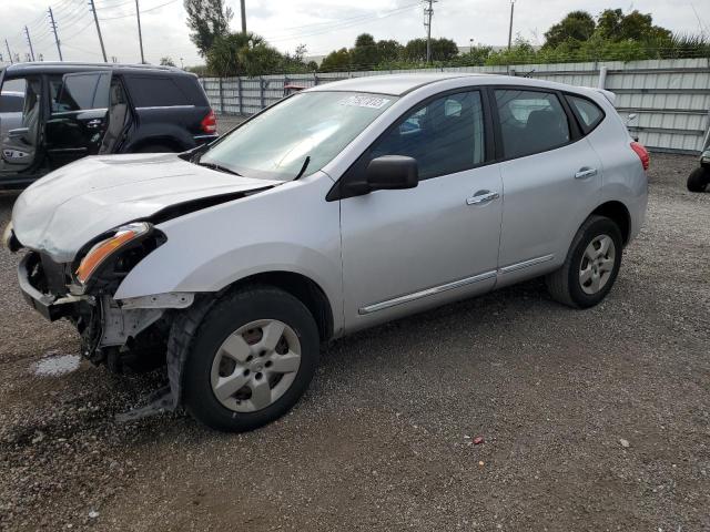 Photo 1 from auction – 2013 NISSAN ROGUE S with VIN JN8AS5MT1DW532610