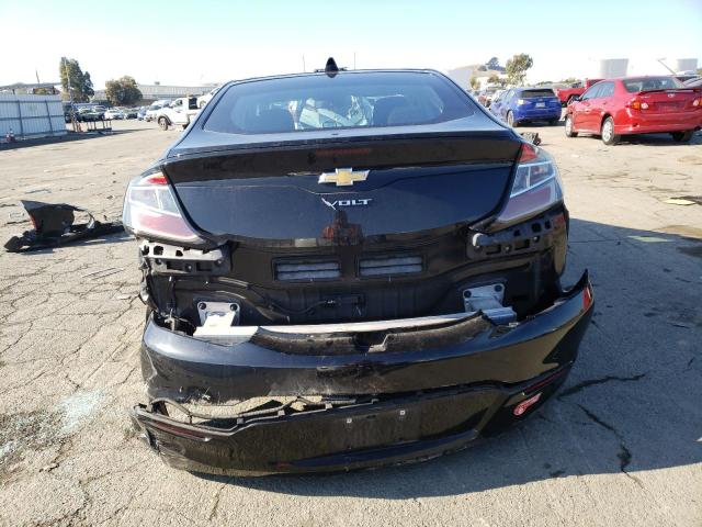 Photo 6 from auction – 2017 CHEVROLET VOLT LT with VIN 1G1RC6S5XHU177873