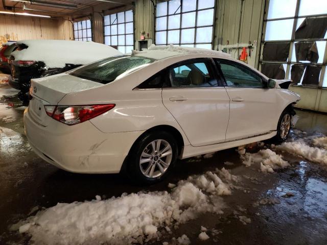 Photo 3 from auction – 2013 HYUNDAI SONATA GLS with VIN 5NPEB4AC5DH598045