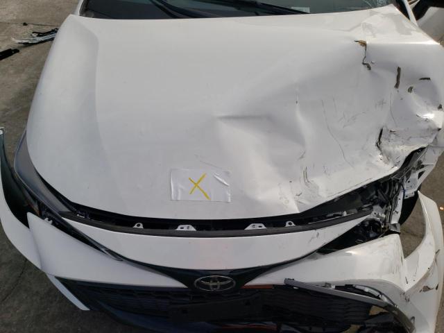 Photo 11 from auction – 2022 TOYOTA COROLLA SE with VIN JTND4MBE7N3175806